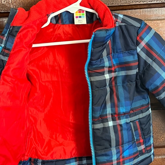 Healthtex 24 months Toddler Winter Coat - Picture 3 of 3